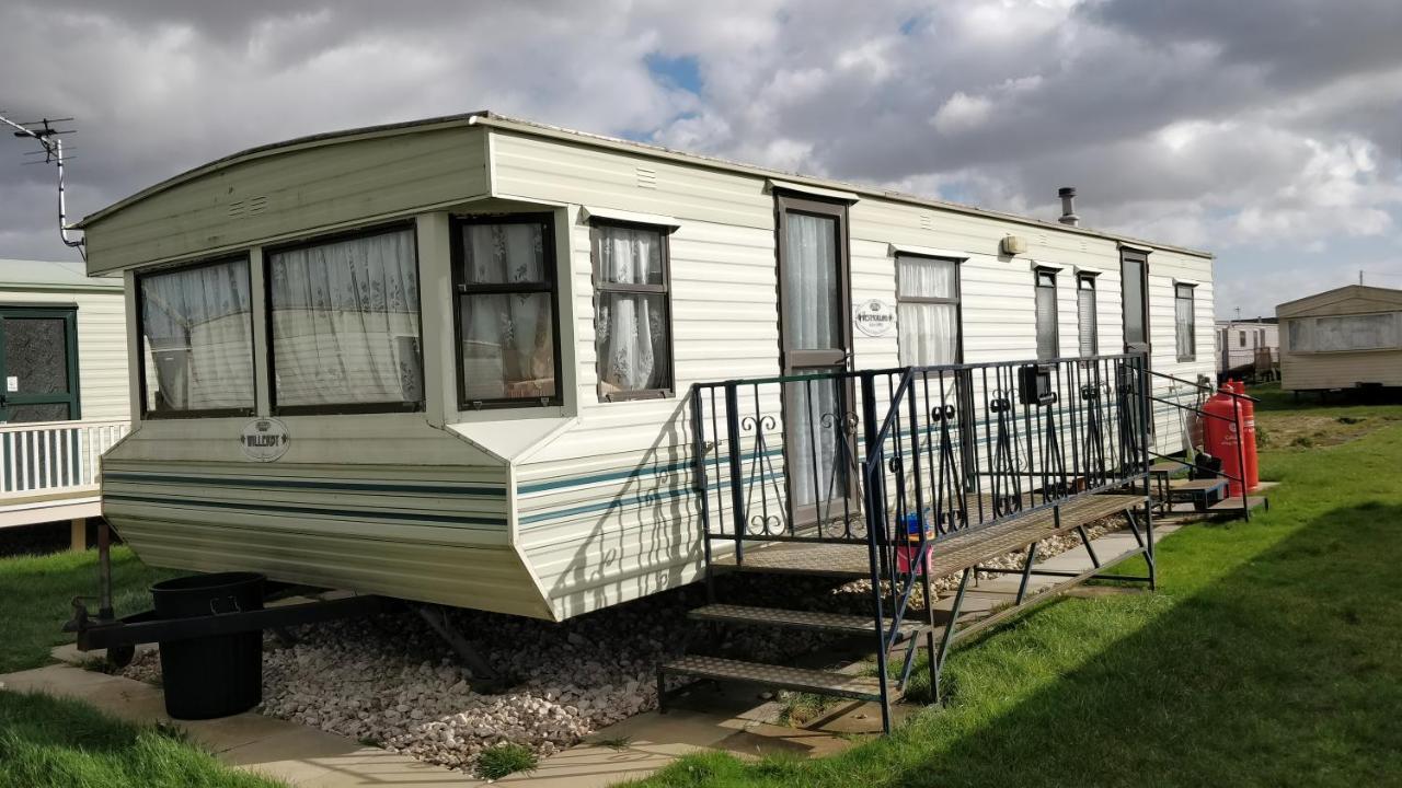Hotel 8 Berth On Coral Beach Ingoldmells Esterno foto