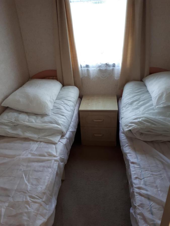 Hotel 8 Berth On Coral Beach Ingoldmells Esterno foto