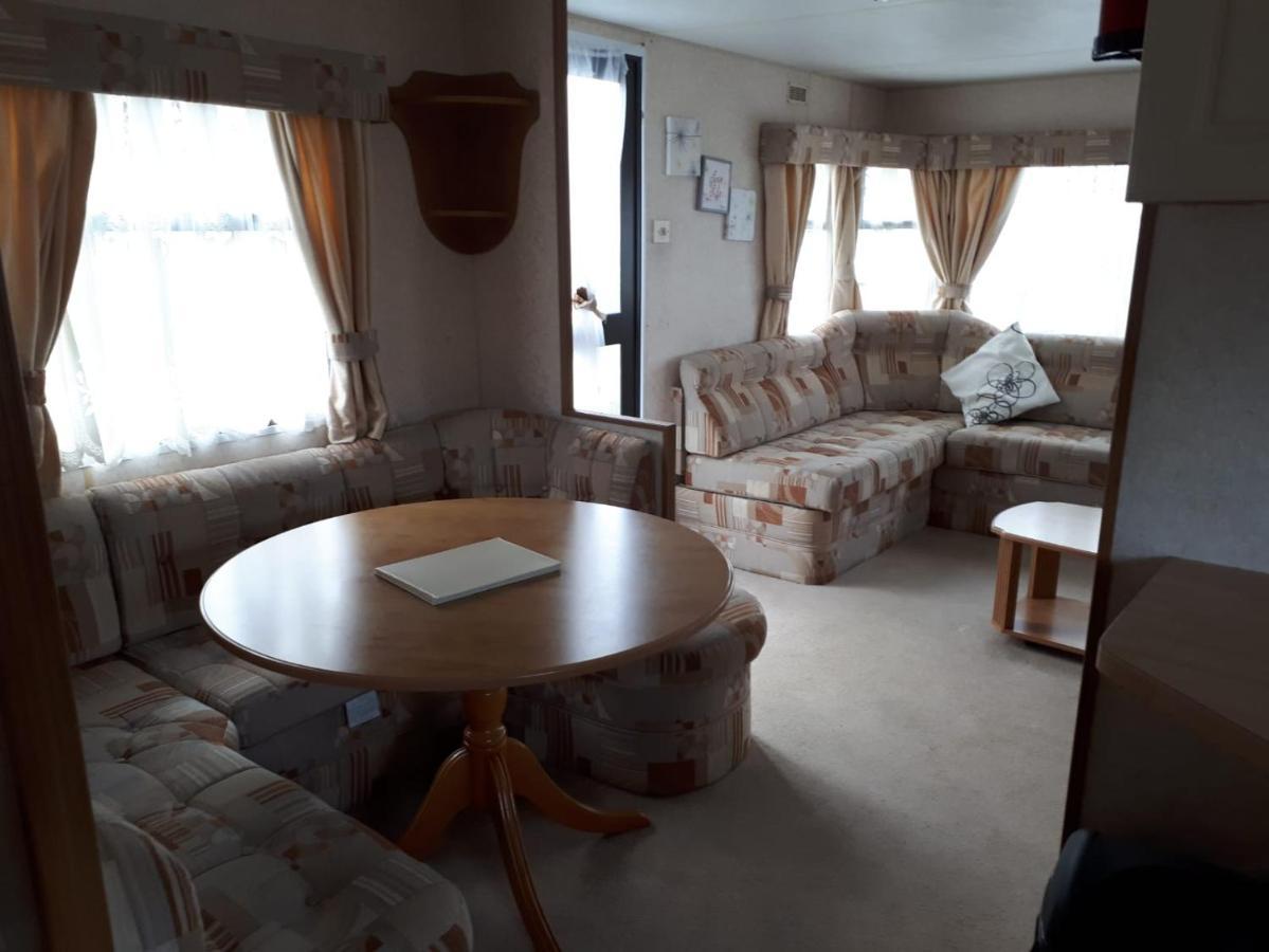 Hotel 8 Berth On Coral Beach Ingoldmells Esterno foto