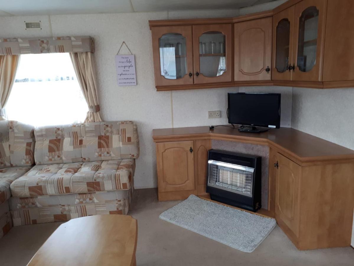 Hotel 8 Berth On Coral Beach Ingoldmells Esterno foto
