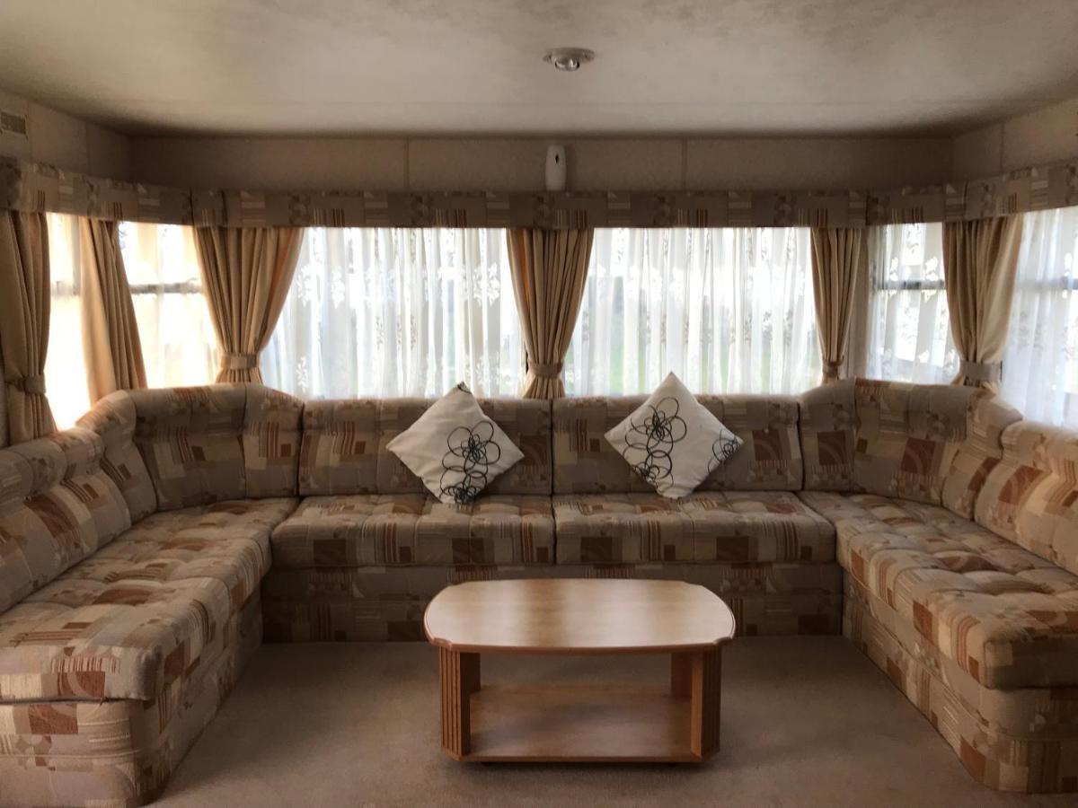 Hotel 8 Berth On Coral Beach Ingoldmells Esterno foto