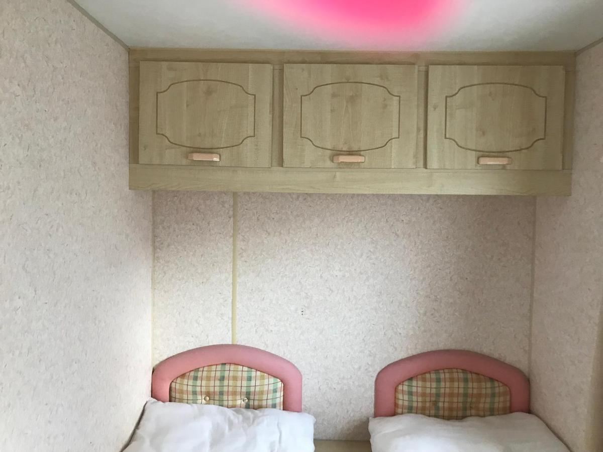 Hotel 8 Berth On Coral Beach Ingoldmells Esterno foto