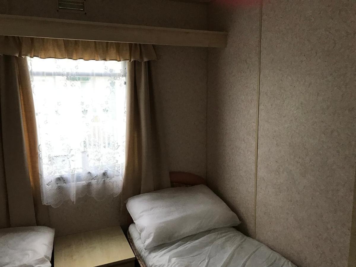 Hotel 8 Berth On Coral Beach Ingoldmells Esterno foto